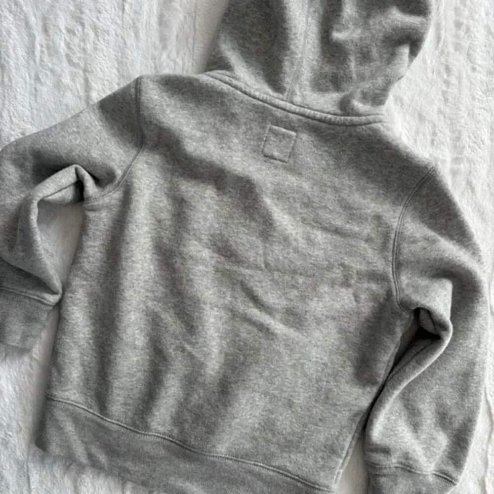 Gap Kids Kids Vintage Soft Logo Zip Hoodie Size XS